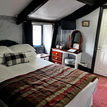 Black Bull Hotel Reeth Dış mekan fotoğraf