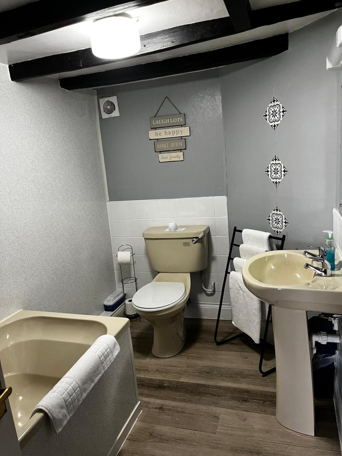 Black Bull Hotel Reeth Dış mekan fotoğraf
