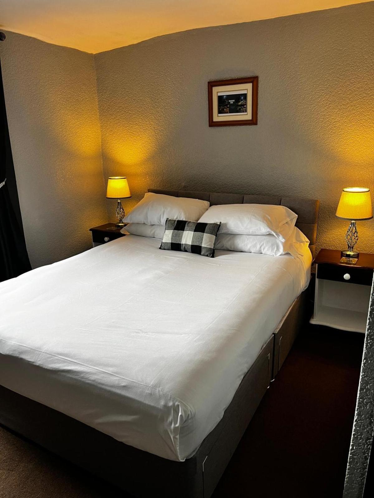 Black Bull Hotel Reeth Dış mekan fotoğraf